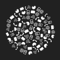 social media profile pic